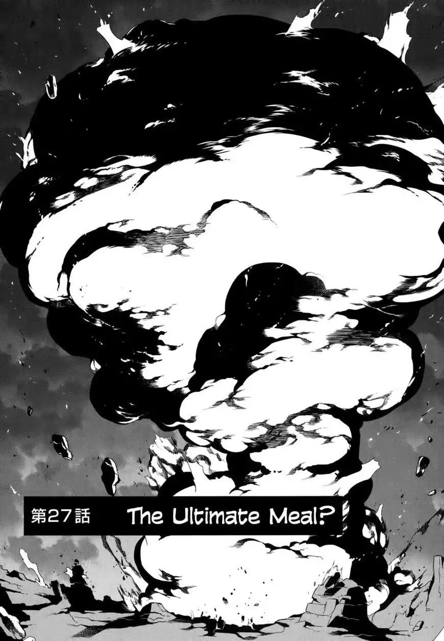 Ore ga Heroine o Tasukesugite Sekai ga Little Mokushiroku!? Chapter 27 1